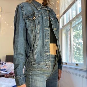 Jean jacket- M